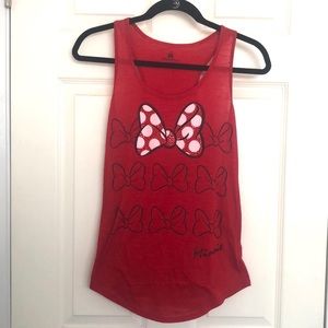 Disney Minnie Mouse Tank Top